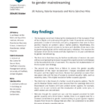 C1-Gender equality in the EU-2024