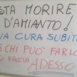 Cartello-Basta-Morire-amianto